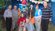 Жительница села Лазо отпраздновала 95-летие в День России