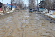 Дальнереченские власти всё-таки планируют ремонт улицы Рябуха