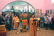 Совершено прославление в лике святых протоиерея Андрея Зимина