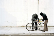 Похитители велосипедов