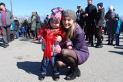 10 марта жители Дальнереченска проводили зиму и отпраздновали Маслениц