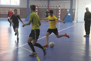 Школьный мини-футбол в Дальнереченске