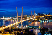 Владивосток станет первым городом-миллионником на Дальнем Востоке