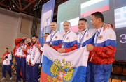 Приморцы взяли медали всех проб на чемпионате Европы по тхэквондо
