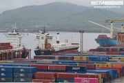 Проблема с приемом контейнеровозов назревает в портах Дальнего Востока