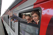 Школьники смогут путешествовать на поезде со скидкой 50% летом 2021 го