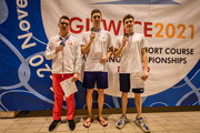 Приморец установил шесть мировых рекордов на Чемпионате мира по плаван
