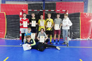 26 ноября и 3 декабря прошли соревнования по мини-футболу среди школьн