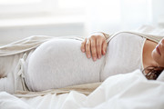 «Внезапная» беременность стала причиной конфликта салона крастоты с ег